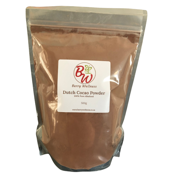 Berry Wellness - Dutch Cocoa Powder