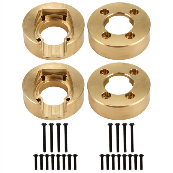 Rc Car Upgrade Counterweight Kit for Mjx H8H 1/10 Yk4102 Yk4103
