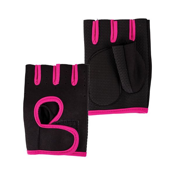 Fitness Gym Gloves Women Assorted 2 Piece (2 Pack)