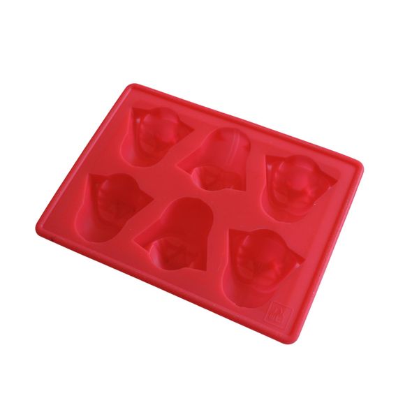 The Force - Silicone Ice Moulds - Darth Vader