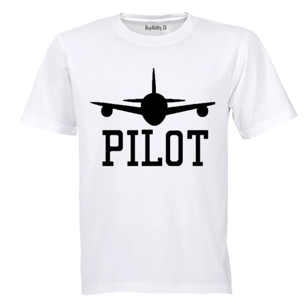 Mens - T-Shirt - White image