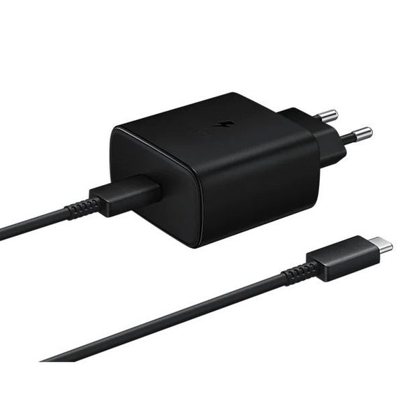 Universal Fast Charger, 45W USB-C, Compatible with Samsung