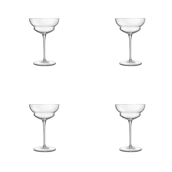 Luigi Bormioli Hemingway Special Backdoor 20s - 250ml - 4 Pack