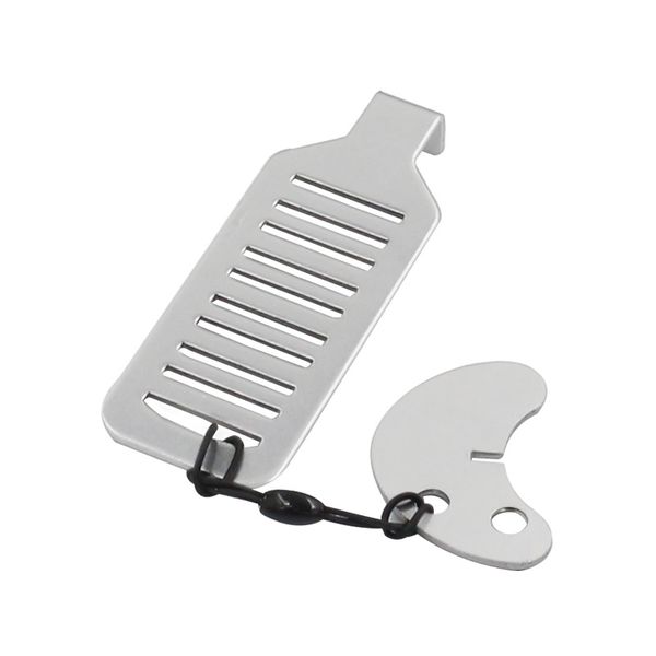 Girls' Self-Defense And Anti-Theft Door Device - For Home And Hotel Use