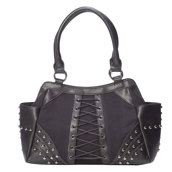 Banned Alternative - Annabel Lee Classic Gothic Bag