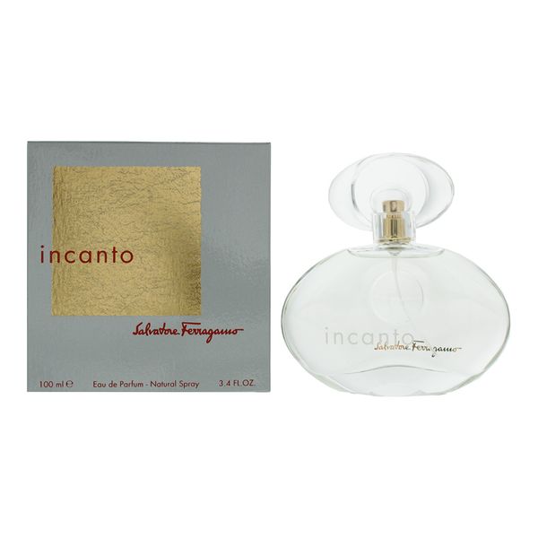 Ferragamo Incanto Eau De Parfum 100ml (Parallel Import)