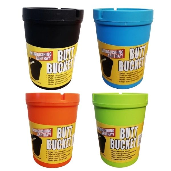 Butt Bucket logo