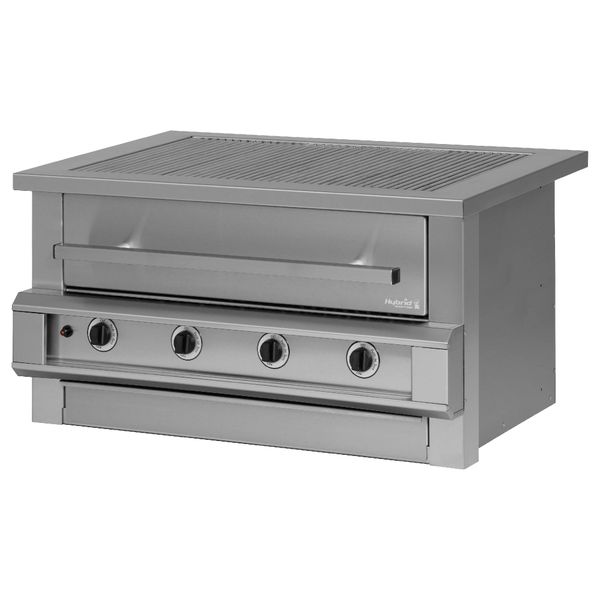 Chad-O-Chef Hybrid 4 Burner (304)