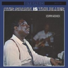 Otis Spann Is the Blues (CD / Album (Jewel Case))