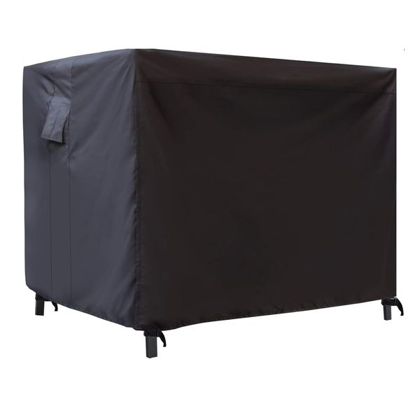 Garden Outdoor Large Waterproof 3 Seater Swing Seat Cover-220CM