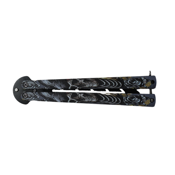 Unsharpened Blade-Dead Head Design image