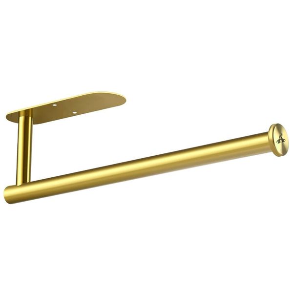 Stainless Steel Self-adhesive Paper Towel Holder