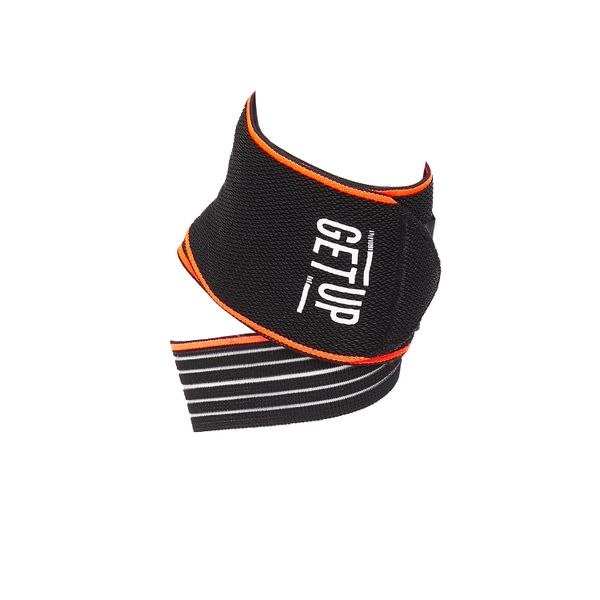 GetUp - Elastic Ankle Strap - One Size Fits All