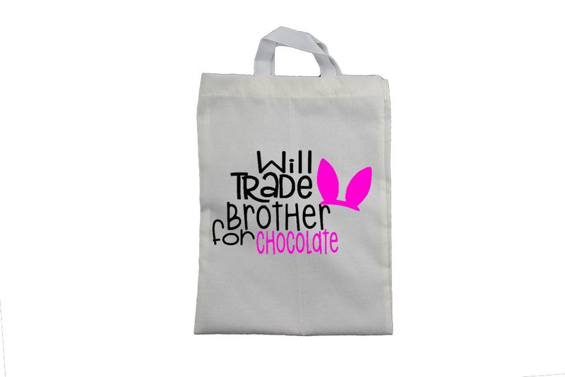 Pink - Easter Bag image