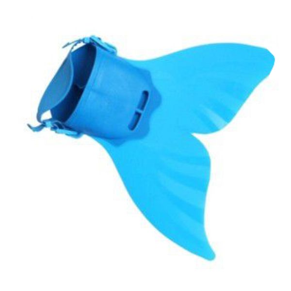 Kids Swimming Mermaid Flippers