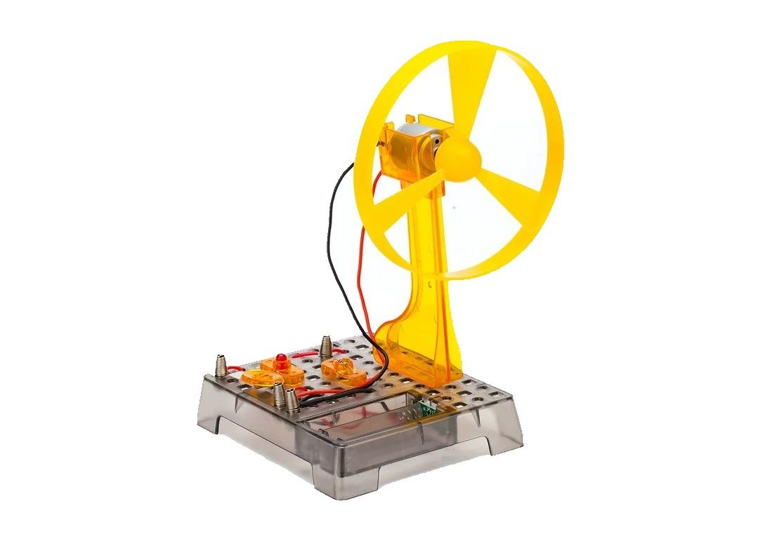 STEM Technology - Electrical Propeller Fan | Shop Today. Get it ...