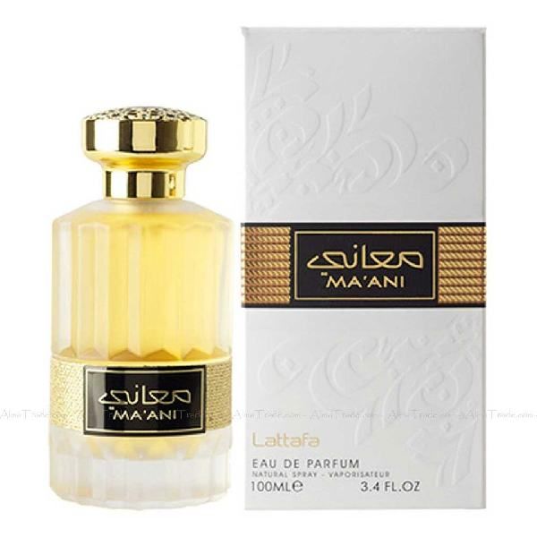 Lattafa Ma’ani 100ml Eau De Parfum