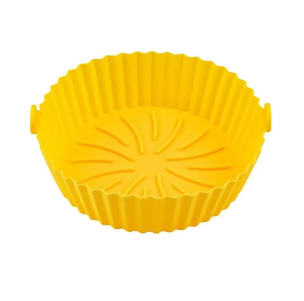 Floppy Silicone Air Fryer Liner