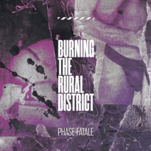 Burning the rural district (Vinyl / 12" Album)