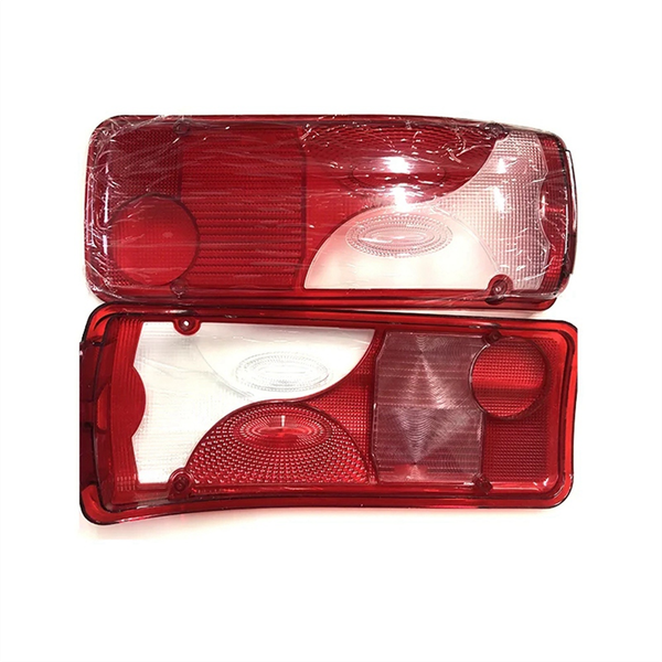 1784670 1784669 Tail Light Cover Rear Brake Light Cover For Scania