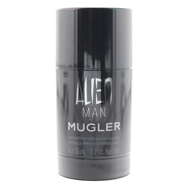 Mugler Alien Man Deodorant Stick 75ml (Parallel Import)