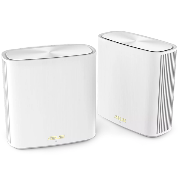 ASUS ZenWiFi XD6 Wifi Router - AX5400 Dual-Band Mesh WiFi 6 System - 2 Pack