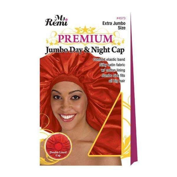 Ms. Remi- Deluxe Day and Night Cap X-Jumbo Asst Color- 2 Pack