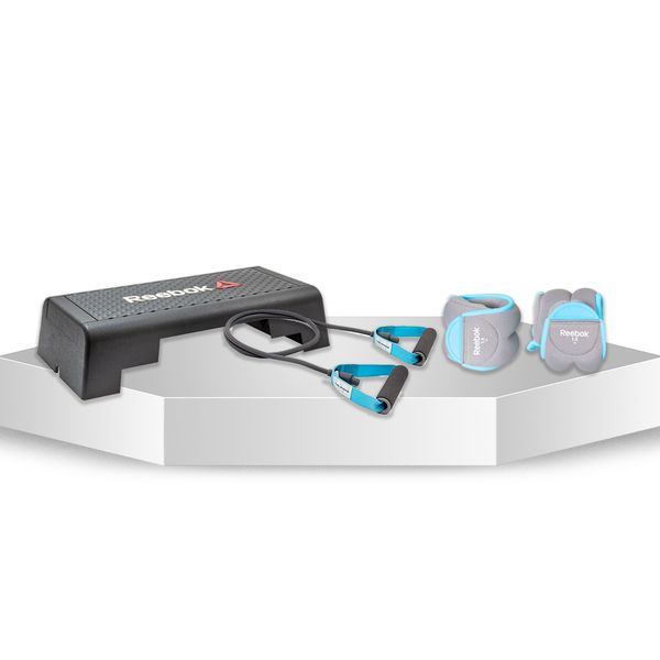 Reebok Wrist Weights Combo