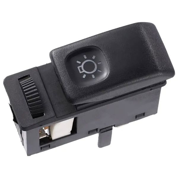 Headlight 10-Pin Switch Compatible with VW Golf Mk2/Jetta Mk2