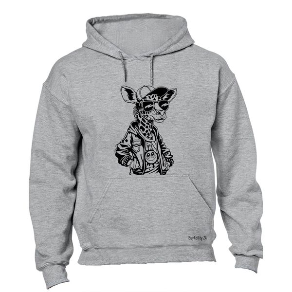 Cool Giraffe - Hoodie