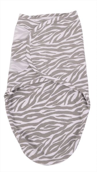 Bo Jungle - Wrap White Tiger Small