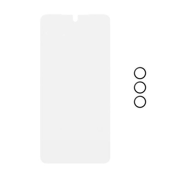 PanzerGlass Screen Protector and Hoops Ultra-Wide Compatible Galaxy S26