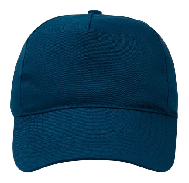 PepperSt Kiddo Cap (Dad's Hat) - White