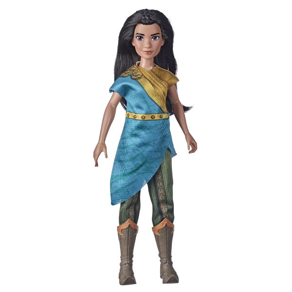 Disney Princess Rayas Adventure Styles Doll