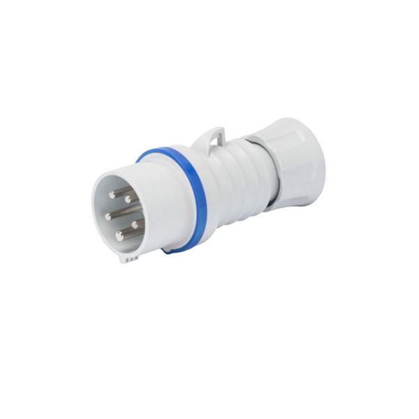 Gewiss - 16A 3P+N+E 250V Plug IP44 9H