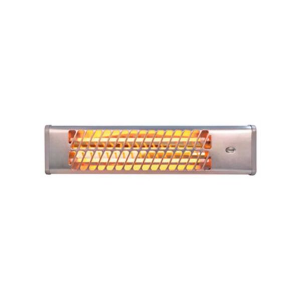 RADIANT RHE9 Bathroom Heater, 3 x 500W Quartz