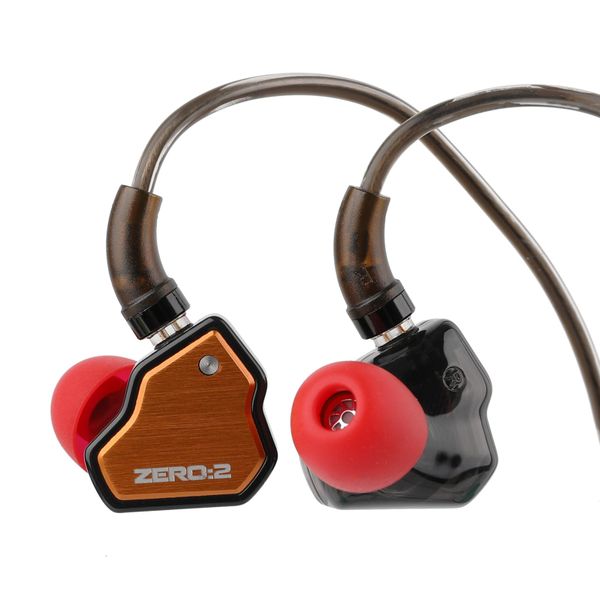 Zero 2 - In-Ear Earphones - Crinacle Collaboration