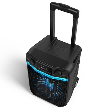 Philips store trolley speaker