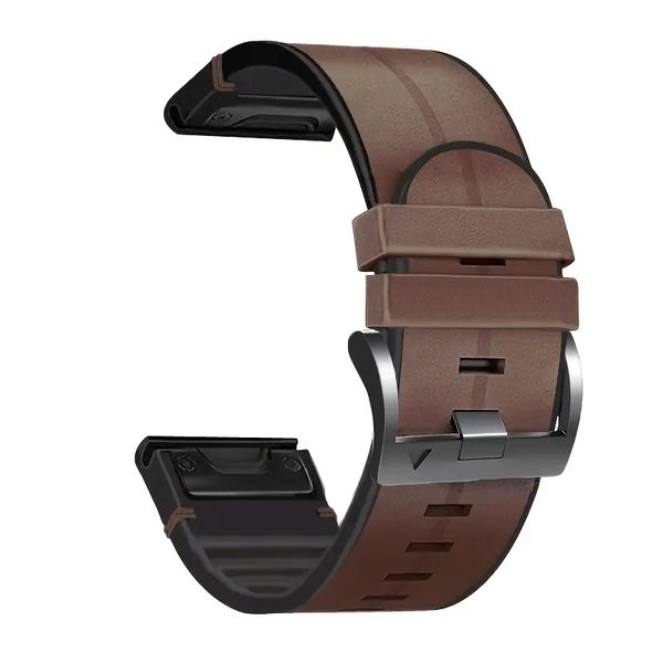 QuickFit Bands Compatible With Garmin Smartwatches 22mm Strap Width