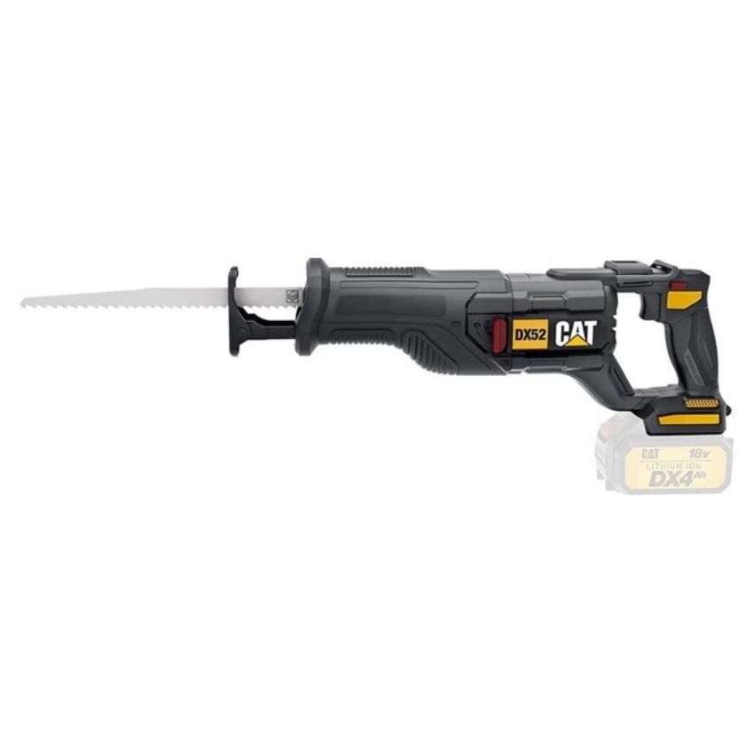 CAT - Cordless Reciprocating Saw - 18V