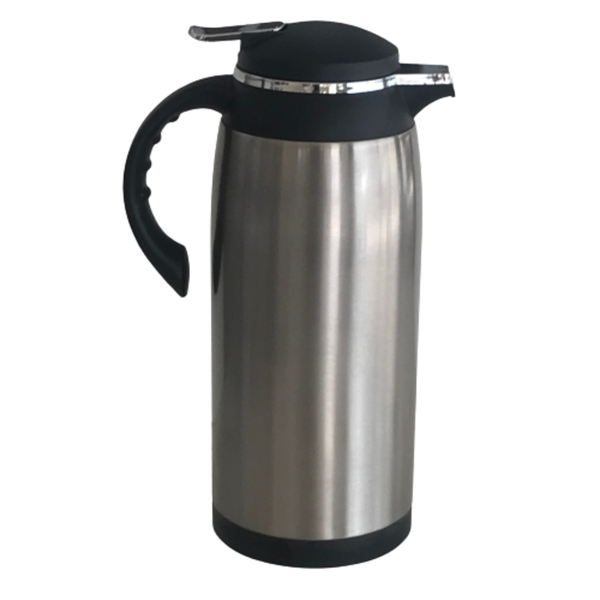 Edish 1.6L Stainless Steel Vacuum Thermal Flask