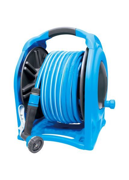 Aquacraft - Hose Reel 25M Wall Fixed