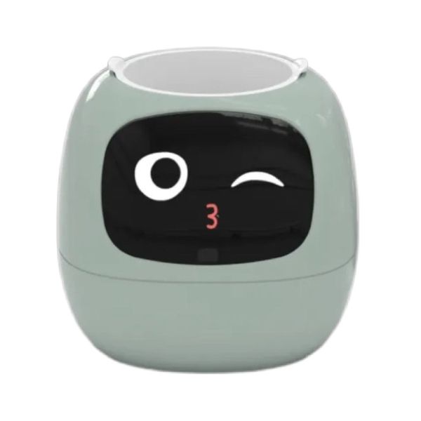 IVY AI Smart Plant Pot - Green