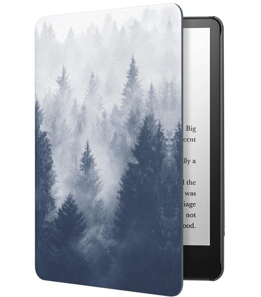 Case Compatible with 6.8" Kindle Paperwhite (11th) with Auto Wake/Sleep