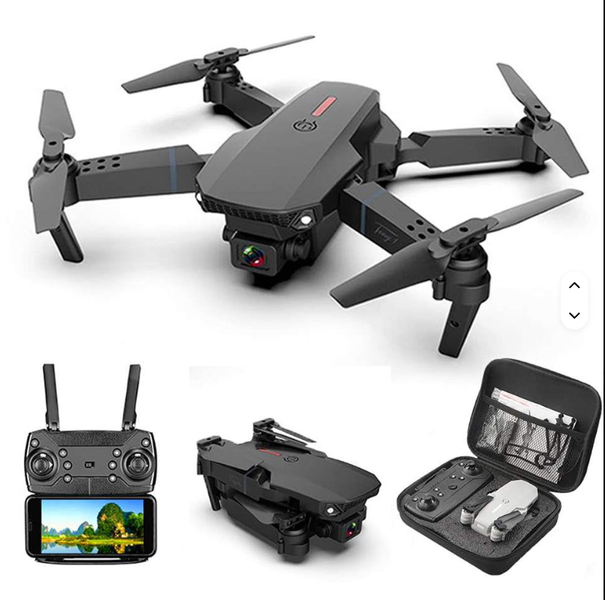 Foldable Mini Drone with 4K HD Camera