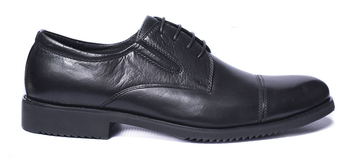 Borroto Men's Formal Shoes-Black | Buy Online in South Africa ...