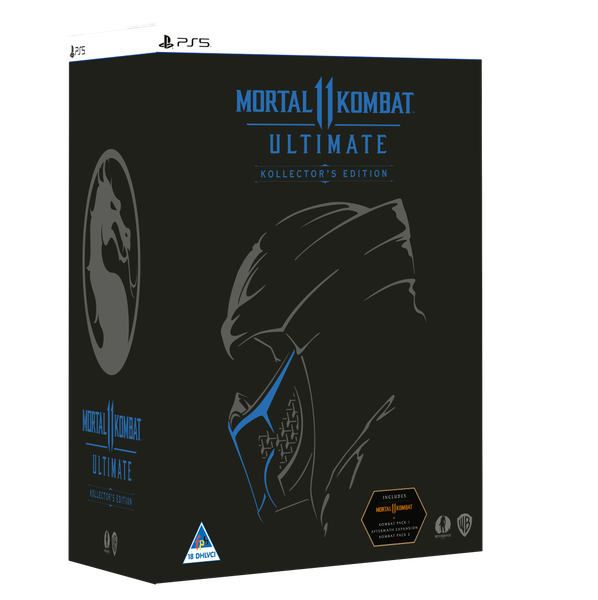 Mortal Kombat 11 Ultimate Kollectors (PS5)