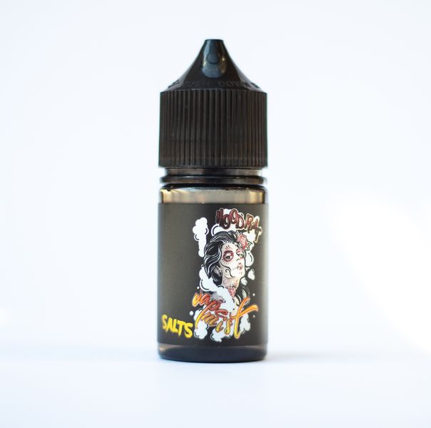 30ML Vape Mist Hood Rat Nic Salts 25MG Berry Mix Vape Juice