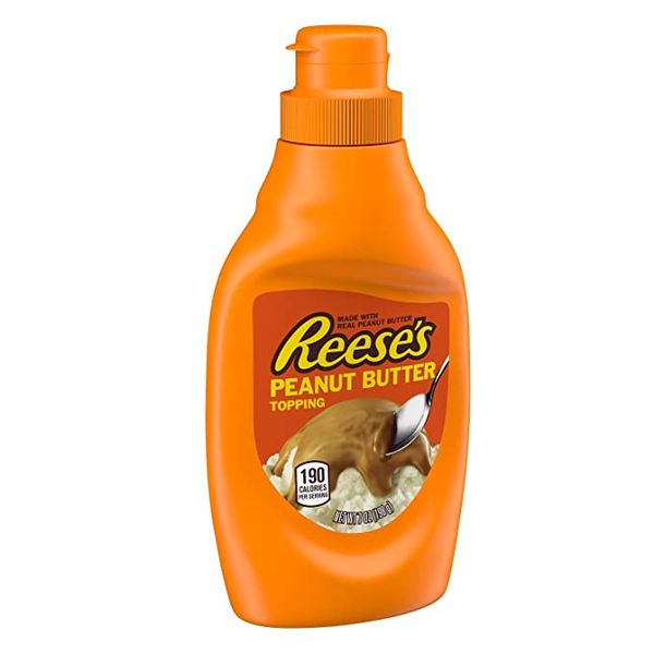 Reese's Peanut Butter Topping Sauce