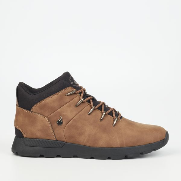 Urbanart, North 1, Nubuck Pu, Ankle Boot